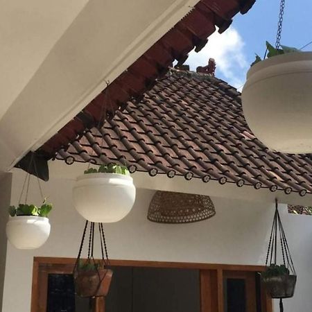 Villa Temple Canggu Екстериор снимка
