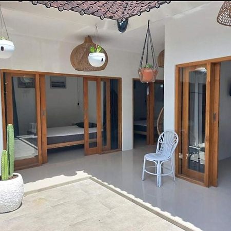 Villa Temple Canggu Екстериор снимка