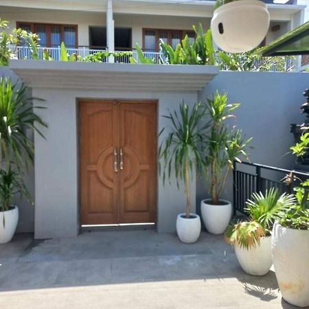 Villa Temple Canggu Екстериор снимка