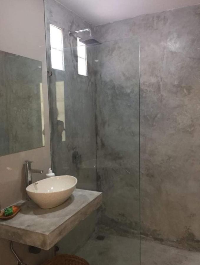 Villa Temple Canggu Екстериор снимка