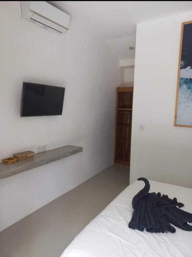 Villa Temple Canggu Екстериор снимка