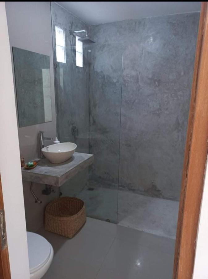 Villa Temple Canggu Екстериор снимка