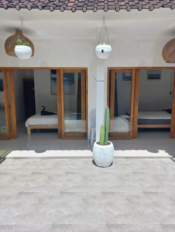 Villa Temple Canggu Екстериор снимка