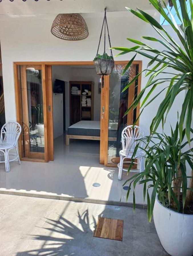 Villa Temple Canggu Екстериор снимка