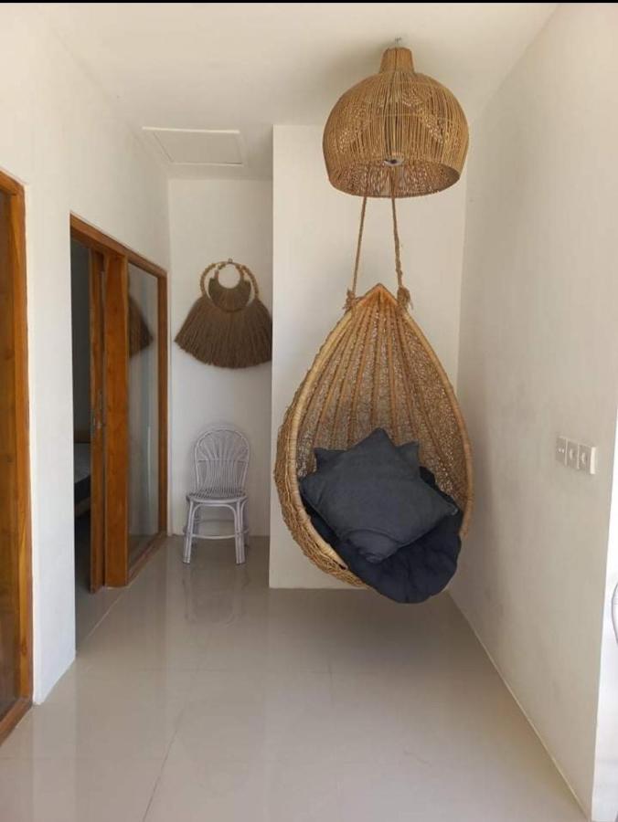 Villa Temple Canggu Екстериор снимка